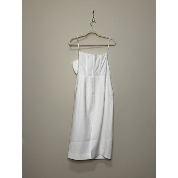 HELSI Kaia Floral Appliqué Strapless Dress - Picture 6 of 8